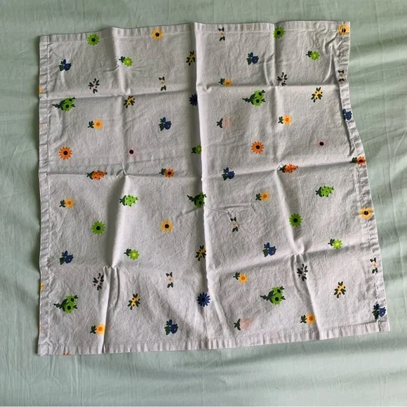 Baggu Reusable Cloth Set Consignment Florals - Picture 6 of 7